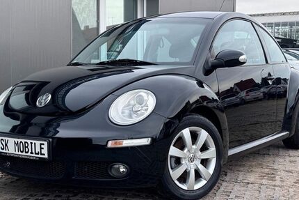 VW New Beetle 286.000 km 1.499 &euro; Bitterfeld-Wolfen 06766