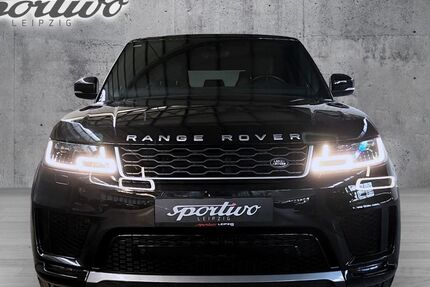 Land Rover Range Rover Sport 42.695 km 62.111 € Markranstädt 04420