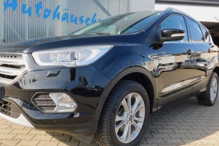 Ford Kuga 52.500 km 16.999 &euro; Harzgerode 06493