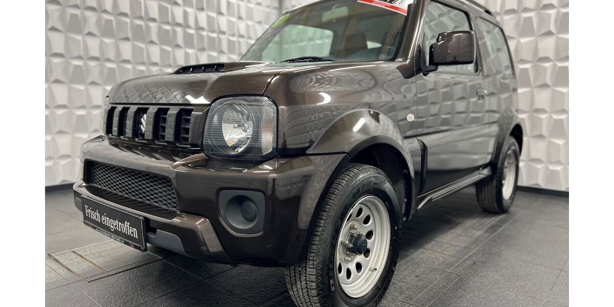 Suzuki Jimny 26.974 km 17.889 &euro; Werdau OT Steinpleis 08412