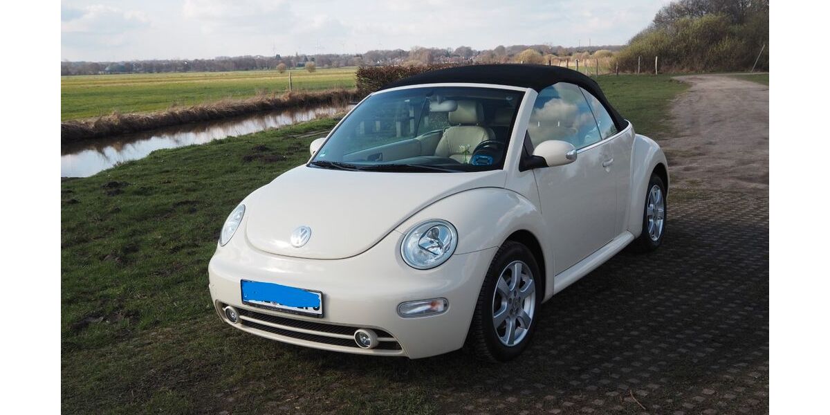 VW Beetle 175.000 km 7.000 &euro; Osterholz-Scharmbeck 27711
