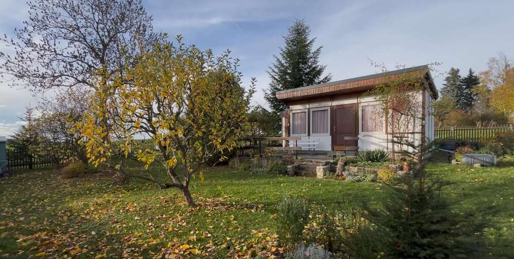 Grundstück in Meckfeld bei Bad Berka 46.500 € 594 m² zimmer