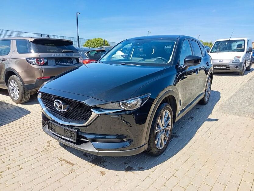 CX-5