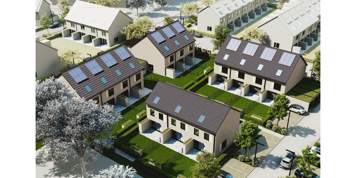 Open House! Donnerstags von 16 bis 18 Uhr! Dein MoVida Traumhaus - Modern & Energieeffizient - 145m² 5 zimmer