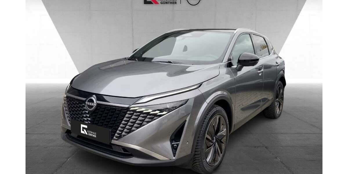 Nissan Qashqai 1.111 km 39.270 € Ahrensburg 22926