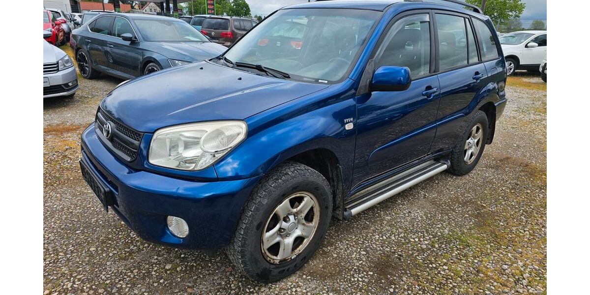 Toyota RAV 4 259.096 km 3.999 &euro; Lübben 15907