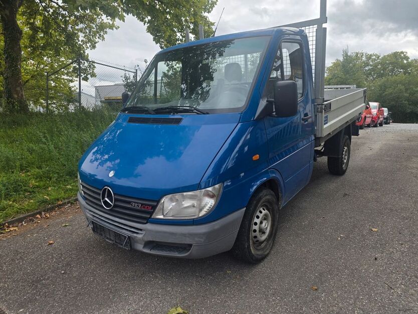 Mercedes-Benz Sprinter 176.900 km 5.750 € weinstadt 71384