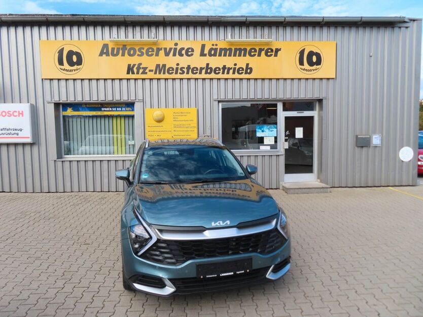 Kia Sportage 28.356 km 23.990 € Ingolstadt 85051