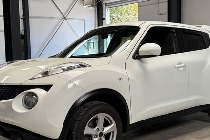 Nissan Juke 76.325 km 6.900 &euro; Bielefeld 33649