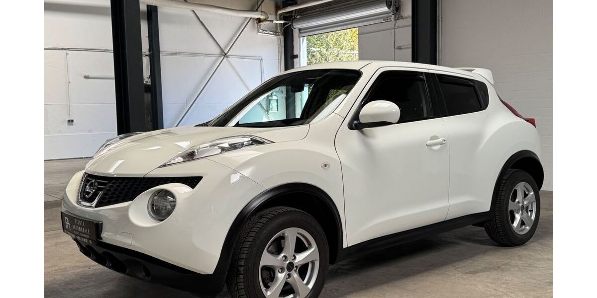 Nissan Juke 76.325 km 6.900 &euro; Bielefeld 33649