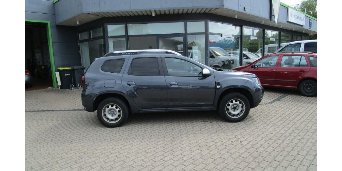 Dacia Duster 125.012 km 7.999 &euro; Schönebeck 39218