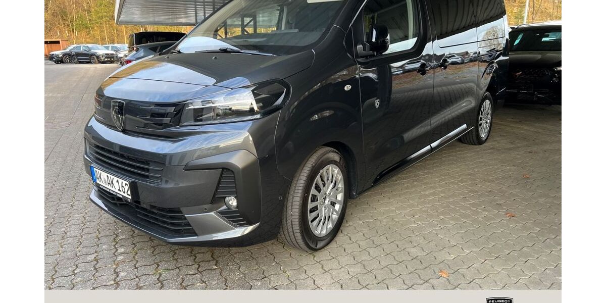Peugeot Traveller 2.000 km 42.970 &euro; Niederfischbach 57572