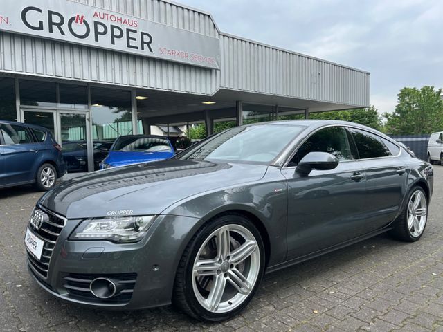 Audi A7 228.000 km 19.990 &euro; Paderborn 33104