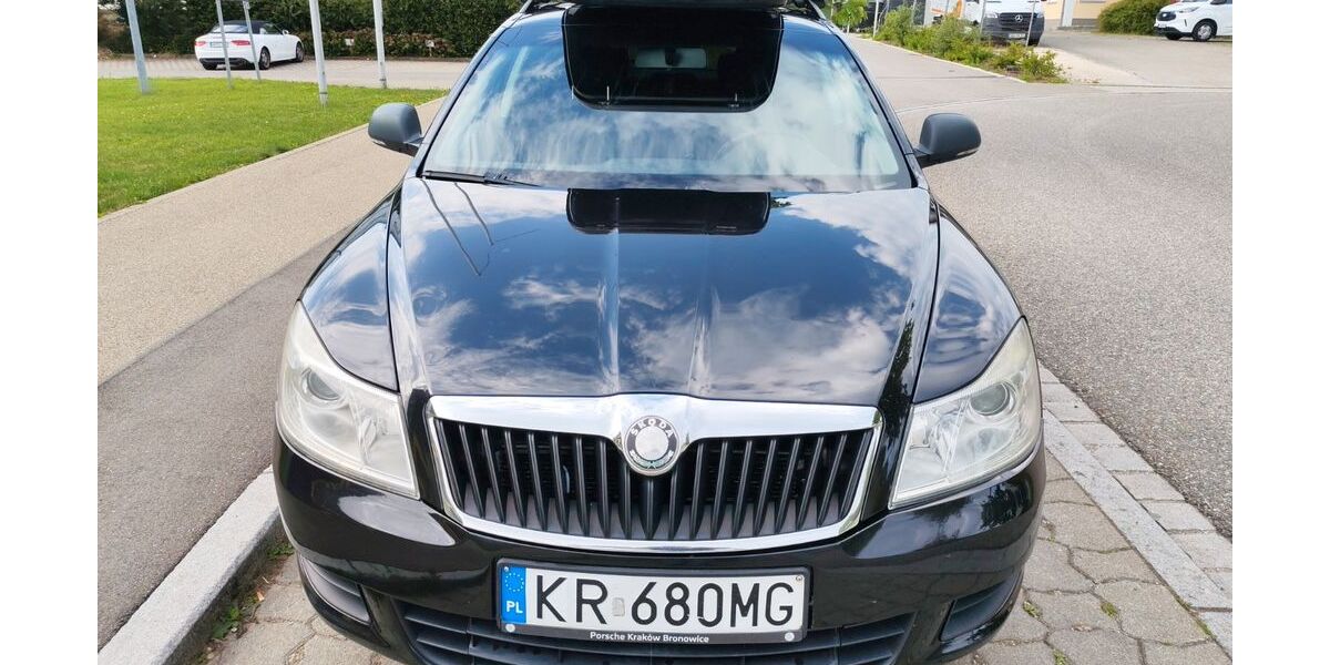 Skoda Octavia 284.500 km 3.500 &euro; Senden 89250