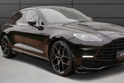 Aston Martin DBX 3.890 km 249.007 &euro; Kronberg 61476