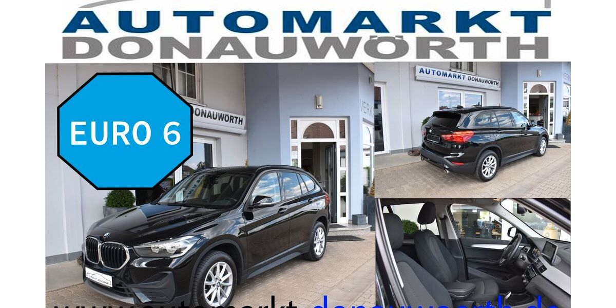BMW X1 63.061 km 26.995 &euro; Donauwörth 86609
