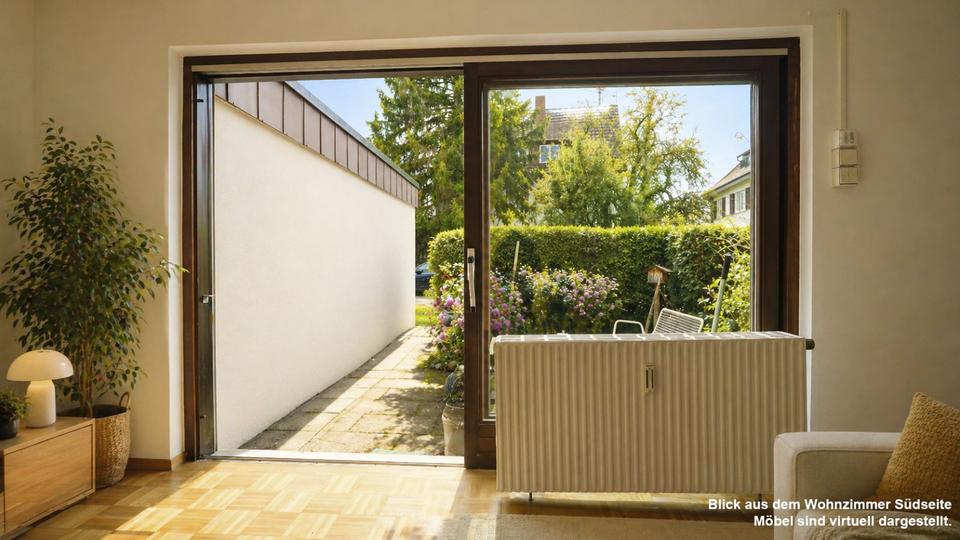 Erdgeschoßwohnung Reutlingen - 3 Zimmer, 81 m&sup2;, 319.000&euro; | Angebot:27297136