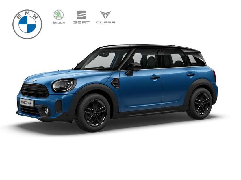 Mini Cooper Countryman 46.964 km 27.950 € Eilenburg 04838