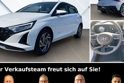 Hyundai i20 1.900 km 23.280 &euro; Ingelheim 55218