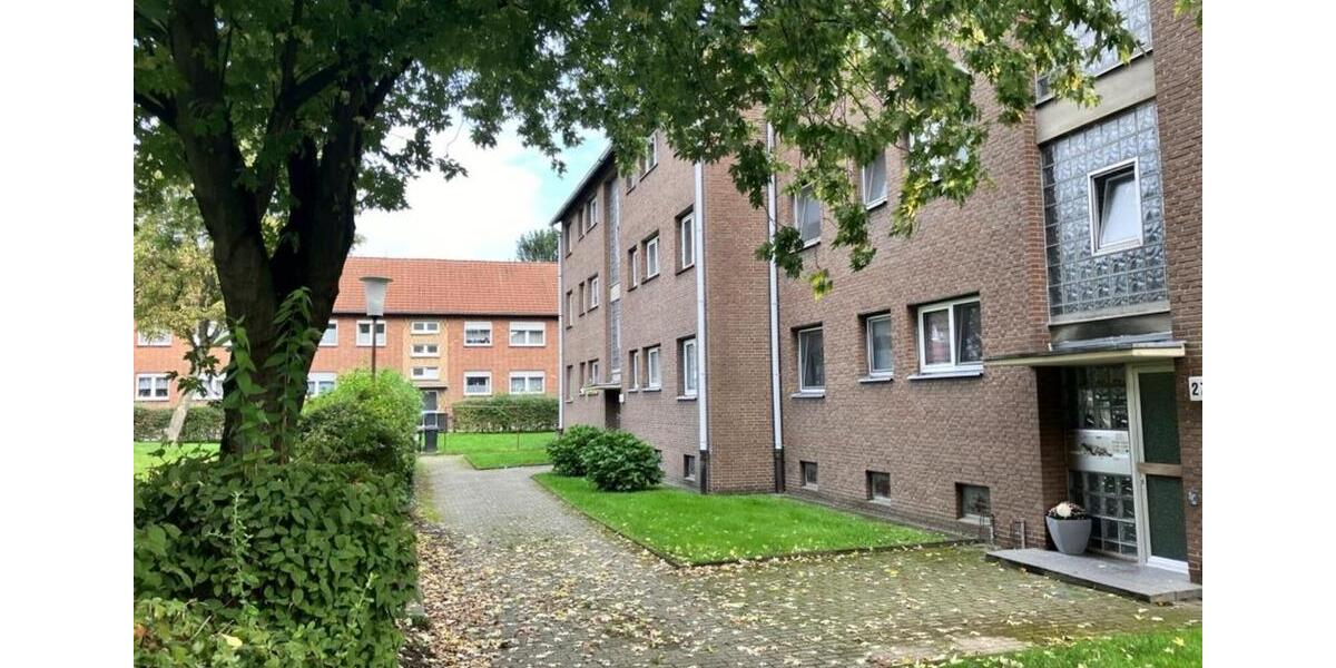 Etagenwohnung Neukirchen-Vluyn Vluyn - 3.5 Zimmer, 69 m&sup2;, 370&euro; | Angebot:26139294
