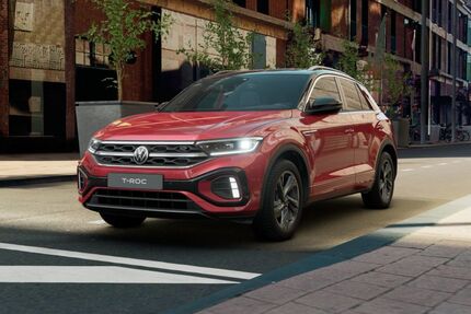 VW T-Roc 7.642 km 33.790 &euro; Pößneck 07381