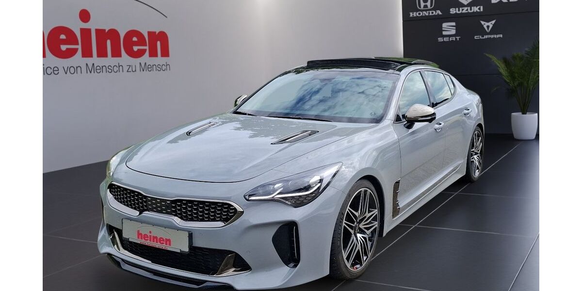Kia Stinger 22.000 km 47.979 &euro; Holzwickede 59439