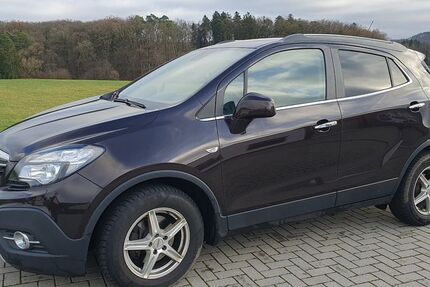 Opel Mokka 213.333 km 6.790 &euro; Krümmel 56244