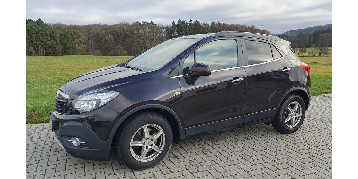 Opel Mokka 213.333 km 6.990 &euro; Krümmel 56244