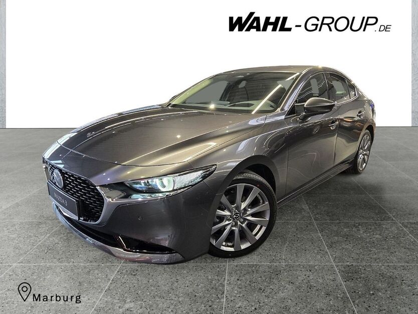 Mazda 3 9.500 km 30.990 € Marburg 35039
