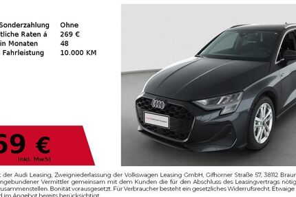 Audi A3 7.075 km 30.990 &euro; Dessau-Roßlau 06844