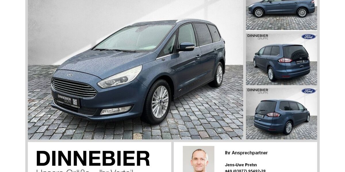 Ford Galaxy 140.000 km 23.589 &euro; Wittenberge 19322