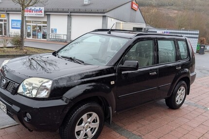 Nissan X-Trail 260.000 km 3.999 &euro; Meisenheim 77974