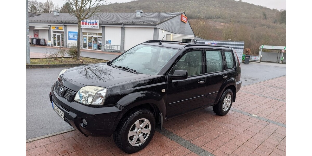 Nissan X-Trail 260.000 km 3.999 &euro; Meisenheim 77974