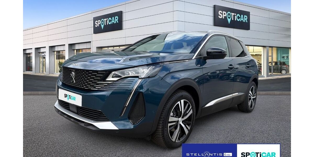 Peugeot 3008 23.338 km 22.990 &euro; Hamburg 22529