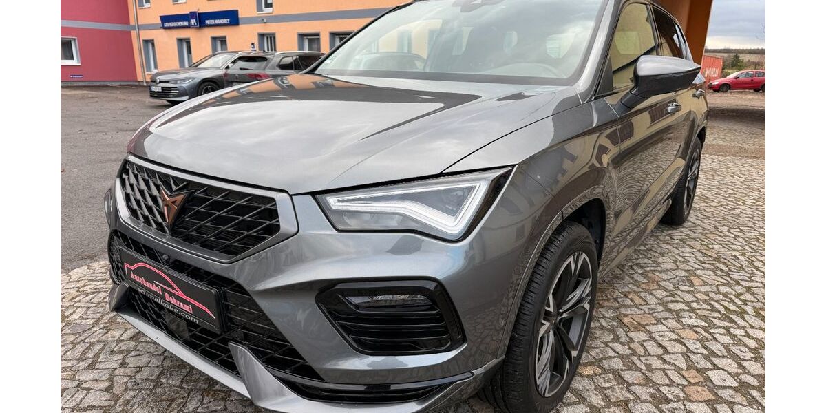 Cupra Ateca 38.000 km 33.550 &euro; Bad Langensalza 99947