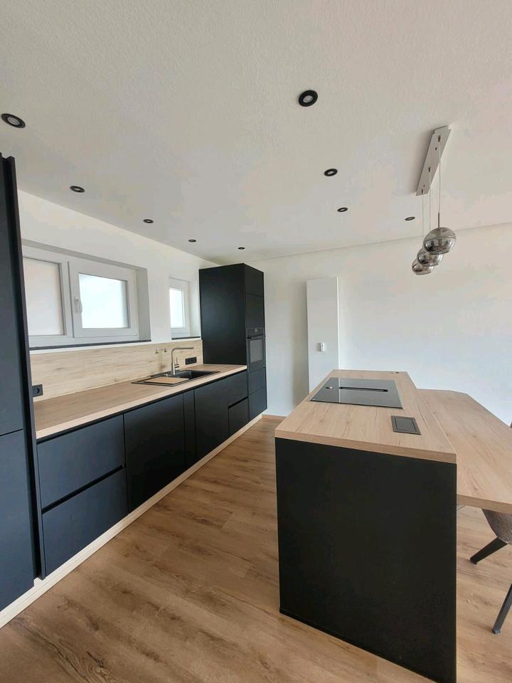 2 Zimmer Wohnung in Ratheim zimmer