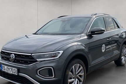 VW T-Roc
