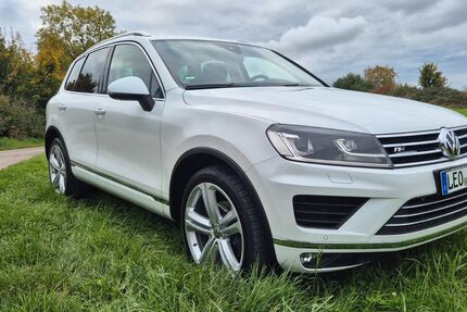 VW Touareg 161.000 km 21.400 &euro; LEONBERG 71229