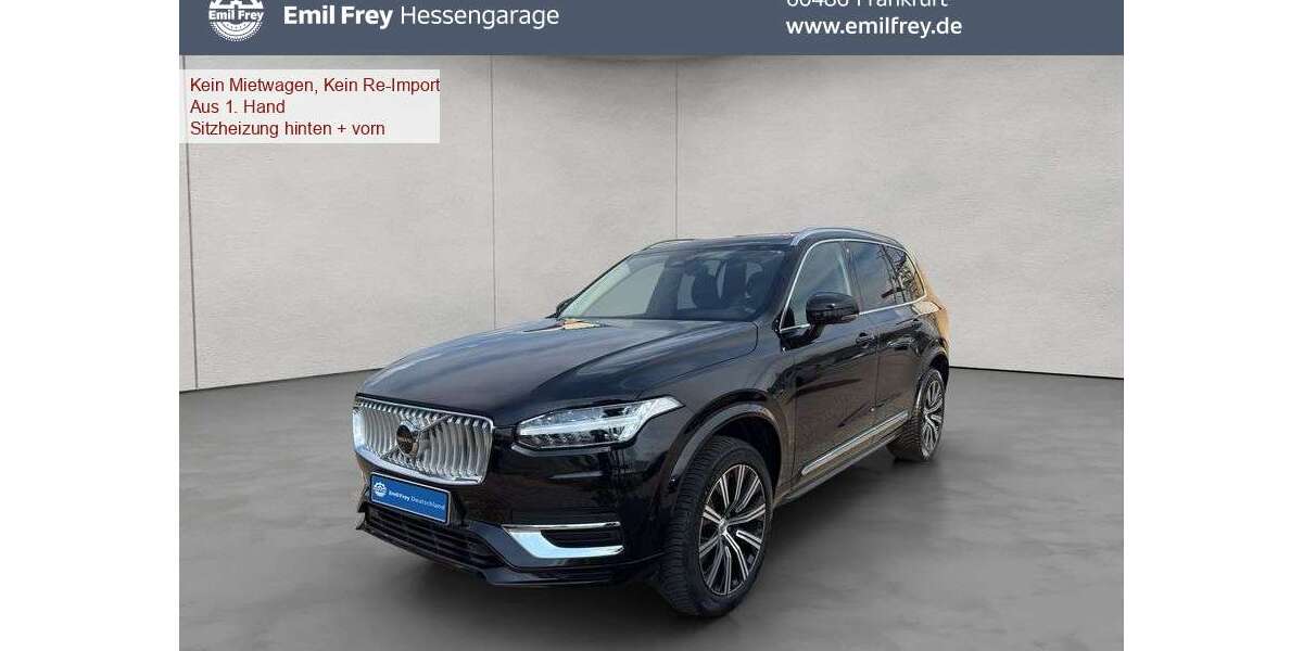 Volvo XC90 23.350 km 50.950 &euro; Frankfurt am Main 60486