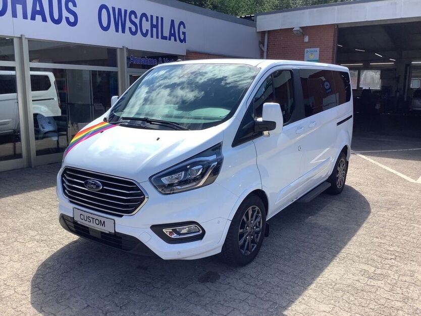 Tourneo Custom