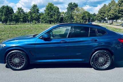 Alpina XD4 33.000 km 65.000 &euro; Nürnberg 90409