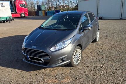 Ford Fiesta 121.703 km 6.500 &euro; Illingen 66557