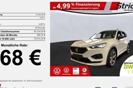 Seat Tarraco 58.501 km 30.949 &euro; Horn-Bad Meinberg 32805