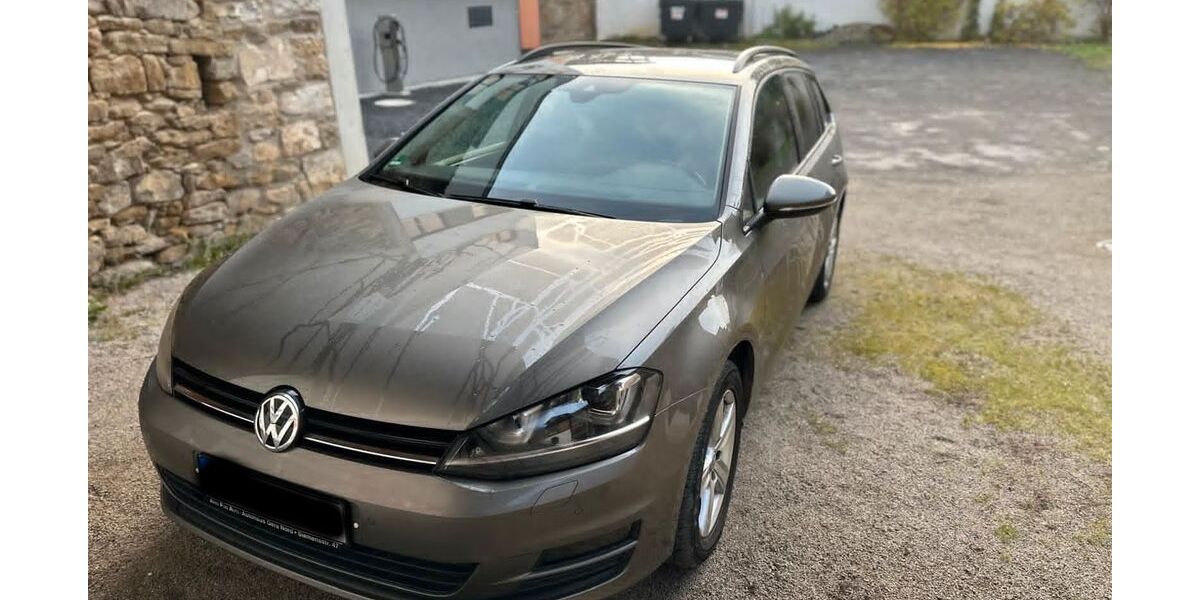 VW Golf 78.000 km 16.200 &euro; SAALFELD 07318