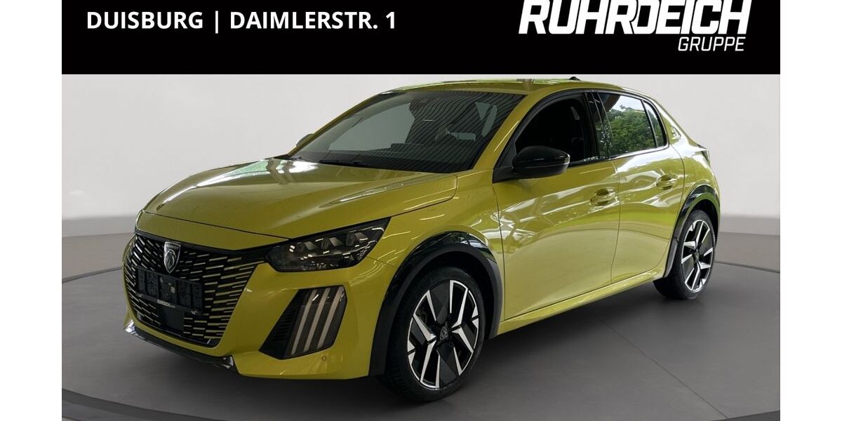 Peugeot 208 17.190 km 19.790 &euro; Duisburg 47167