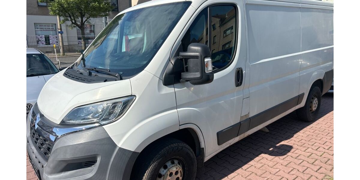 Citroen Jumper 224.000 km 7.500 &euro; zwickau 08064