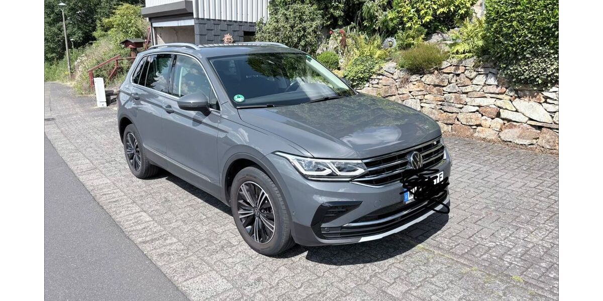 VW Tiguan 78.000 km 23.900 &euro; Irmtraut 56479
