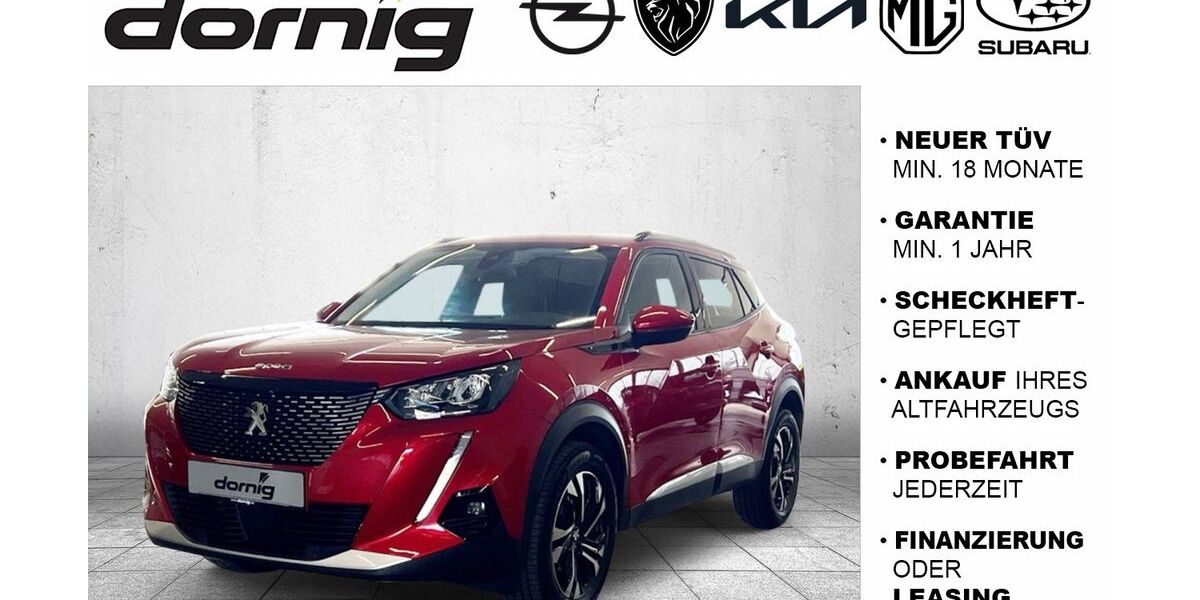 Peugeot 2008 37.220 km 16.890 &euro; Hof 95030