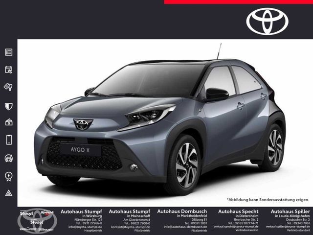 Aygo (X)