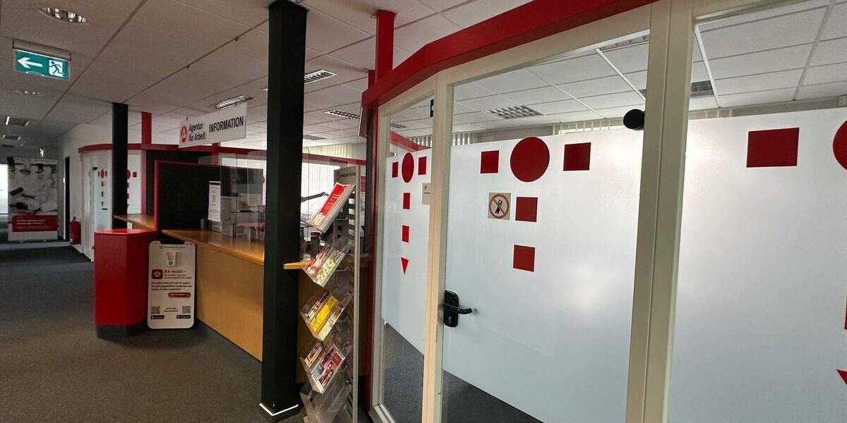 Gewerbeobjekt Wunstorf - 2 Zimmer, 522 m&sup2;, 6.000&euro; | Angebot:25200548